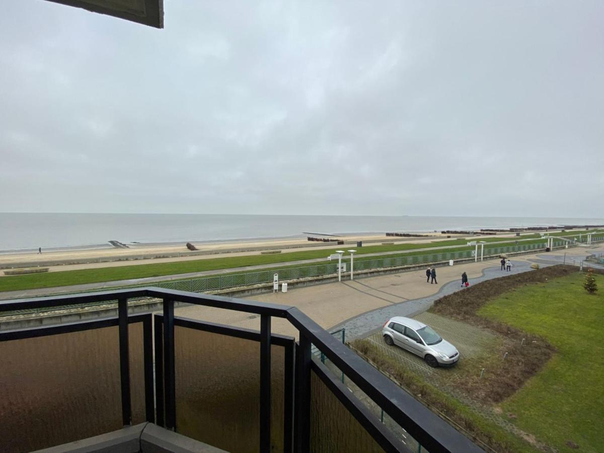 Meeresbrandung, Ferienwohnung 26 Cuxhaven Buitenkant foto